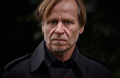 Karel Roden v Rodinném filmu reiséra Olma Omerzu.