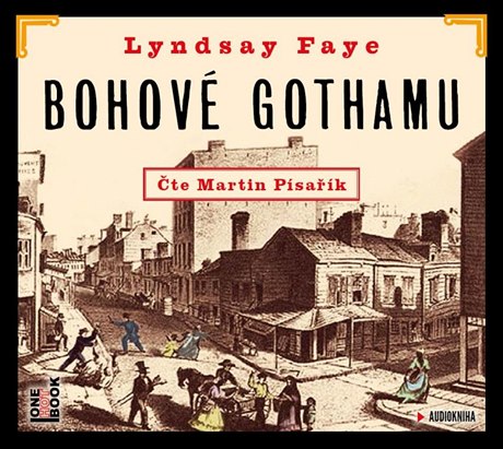 Bohové Gothamu