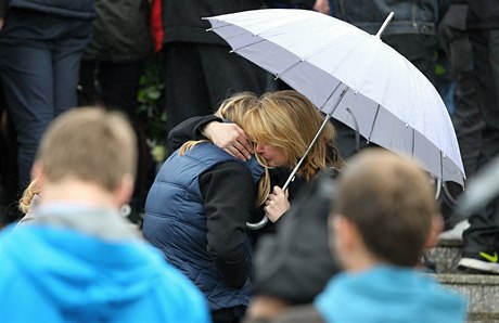 kola navrhla hrdinu árské tragédie Petra Vejvodu na cenu Michala Velíka.