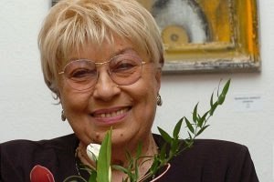 Magda Paveleková zářila hlavně na slovenské Nové scéně.