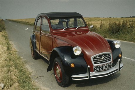 Citroën 2CV