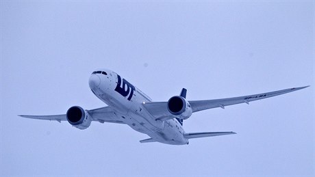 Spolenost LOT koupila osm Dreamliner. Pt letadel zaujme do bezna svá místa...