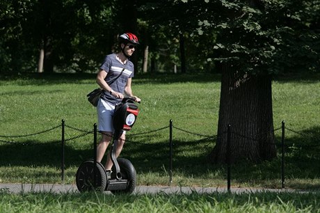 Segway (ilustraní foto).