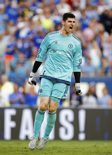 Thibaut Courtois