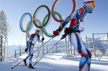 Do ruského Soči, dějiště zimní olympiády, ve středu dopoledne odletělo prvních...