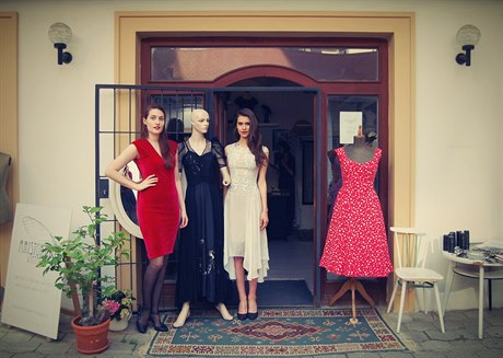 Dress for Love je název speciální kolekce, kterou chystají eské návrháky....