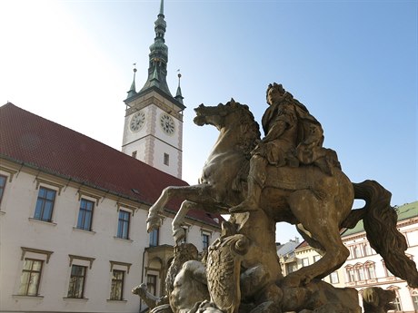 Te u se to tak moc neví, ale Olomouc ml zaloit sám Julius Caesar.