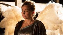 Catherine Frot v tituln roli filmu Marguerite.