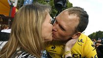 Vtz Tour de France Chris Froome lb manelku Michelle.