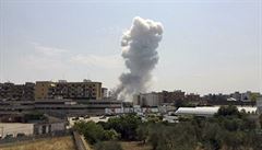 V Itlii explodovala tovrna na pyrotechniku, zahynulo nejmn 7 lid