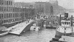 Katastrofu parníku Eastland před 100 lety v centru Chicaga nepřežilo 844 lidí. | na serveru Lidovky.cz | aktuální zprávy