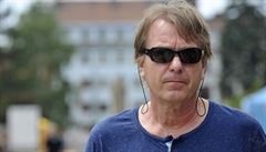 Mika Kaurismäki na Letní filmové kole.