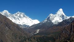 Krásné výhledy, Nepál