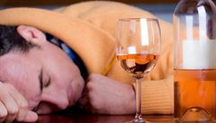 Lednový detox prý játrům pijanů nepomůže