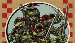 Želvy ninja se vracejí na scénu. Česky vychází první komiks