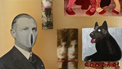 Daniel Pe�ta: Záznamy no�ní hlavy