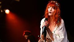 Florence and the Machine vystoupí na Szigetu. | na serveru Lidovky.cz | aktuální zprávy