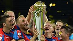 Plzeň je po nedávném zisku Superpoháru favoritem také na ligový titul. | na serveru Lidovky.cz | aktuální zprávy