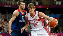 Mezinrodn basketbalov federace vyadila Rusko ze vech reprezentanch akc