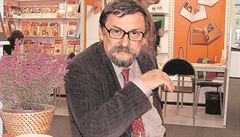 Ladislav Horáček na snímku z roku 2006.