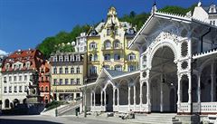 Karlovy Vary opouštějí bohatí ruští podnikatelé. Rubl klesá a život se prodražuje