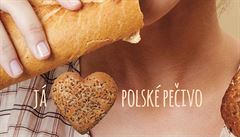 Polské ministerstvo zemdlství propaguje v kampaní Polské jídlo potraviny,...