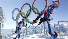 Polsko chce s eskem uspodat v Krkonoch zimn olympidu. ei o niem nev