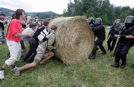 CzechTek 2005: kontroverzn zsah ml i smvn chvle, teba petlaovanou o...