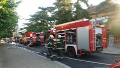 Tragický poár v Praze na Oechovce, pi kterém zemela sopranistka Ludmila...