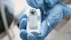 Britští vědci chtějí otestovat přes 10 tisíc lidí, vakcína by podle nich mohla být ještě letos