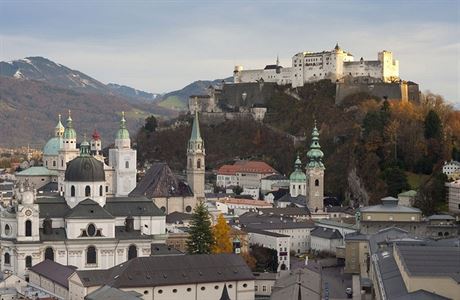 Salcburk je právem pokládán za jedno z nejkrásnjích mst svta.