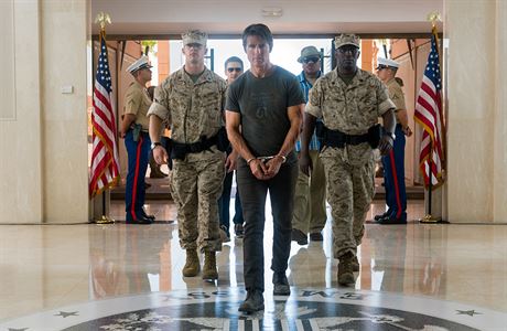 Tom Cruise ve filmu Mission: Impossible  Nrod grzl