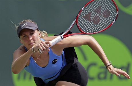Nicole Vaidiová si o svj první letoní turnaj WTA nezahraje.
