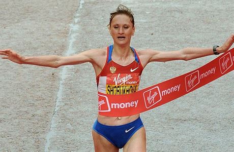 Ruský olympijský výbor zaíná na nátlak IAAF trestat své atlety - ilustraní foto