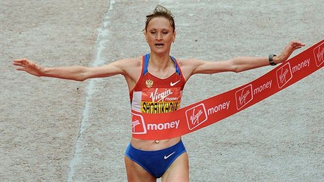 Ruský olympijský výbor zaíná na nátlak IAAF trestat své atlety - ilustraní foto