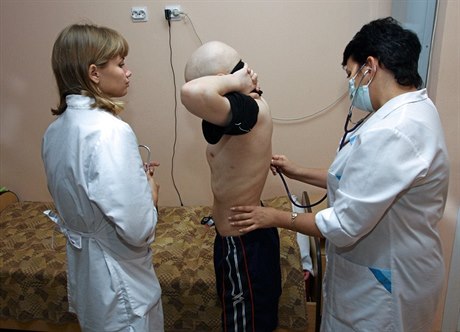 Rakovina v Rusku. Pacientm na onkologii byli lékai schopní pomoci jen v...