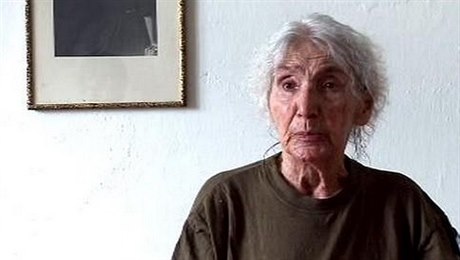 Věra Saudková, neteř Franze Kafky a bývalá redaktorka LN, zemřela ve věku 94...