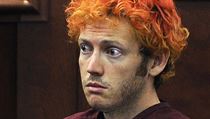 James Holmes alias Joker na snmku z roku 2012.