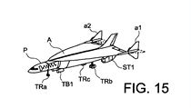 Airbus si nechal patentovat nadzvukov stroj, kter by mohl slouit i pro...