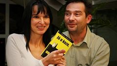 Spisovatelka Simona Monyová se svým manželem Borisem Ingrem | na serveru Lidovky.cz | aktuální zprávy