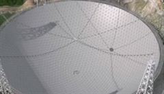 �ínský teleskop v provincii Kuej-�ou