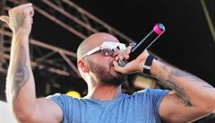 Vystoupení slovenského rappera Patrika Vrbovského alias Rytmuse na festivalu... | na serveru Lidovky.cz | aktuální zprávy
