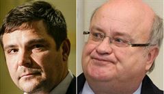 Někdejší náměstek primátora Karel Březina údajně soudci Ondřeji Havlínovi za...