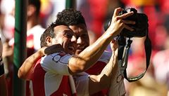Legenda se opřela do hráčů Arsenalu: Zajímají je víc selfie a svaly než výhry