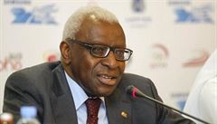 Lamine Diack, bývalý prezident mezinárodní atletické federace IAAF. | na serveru Lidovky.cz | aktuální zprávy
