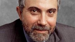 Americký ekonom Paul Krugman