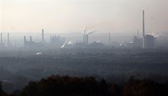 K největším znečišťavatelům ovzduší v Ostravě patří Acellor Mittal. | na serveru Lidovky.cz | aktuální zprávy