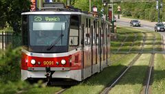 Pražskou MHD čekají od 1. září změny intervalů metra i tramvají. Jiné budou i některé jízdní trasy