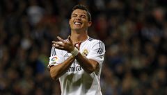 Ronaldo se omluvil spoluhrm z Realu za kritiku: Ml jsem na mysli fyziku