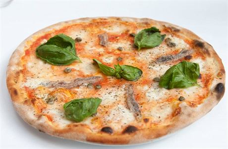 Pizza Napoletana.